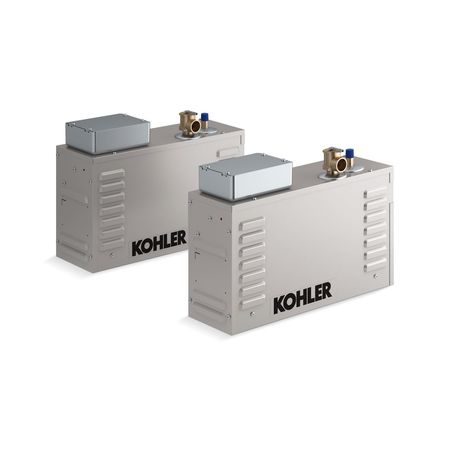 KOHLER Invigoration Series 18Kw Steam Generator 5539-NA